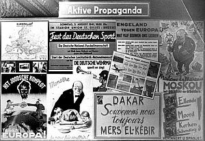 Ausstellung nationalsozialistische Propaganda