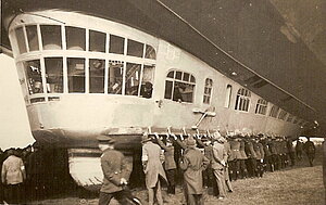 Zeppelin Luftschiff Was ist ein Zeppelin?