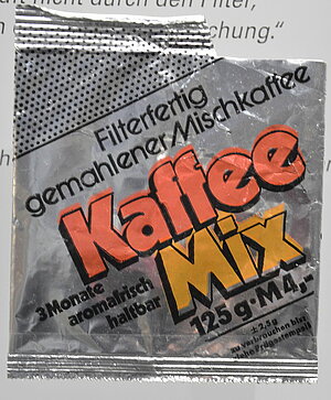DDR Kaffee Mix