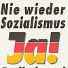 Nie wieder Sozialismus Allianz für Deutschland