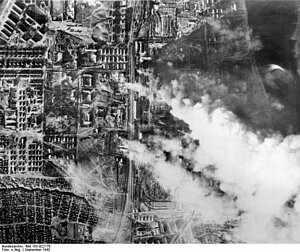 Luftangriff auf Stalingrad