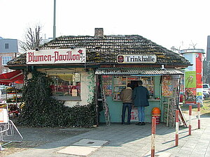 Kiosk in Offenbach