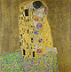 Der Kuss Gustav Klimt