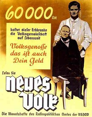 Euthanasie-Propaganda