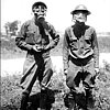 Gasmasken im Ersten Weltkrieg