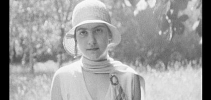 Mode 1925 Frauen