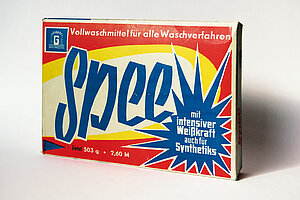 Waschmittel DDR