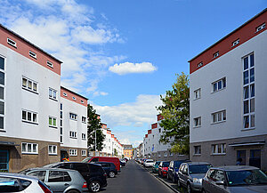 Architekt des Neuen Bauens Ernst May Zickzackhausen
