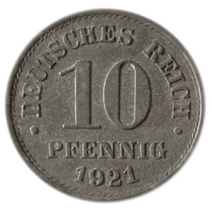 1921 Deutschland 1921