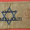 Polizei Ghetto Warschau