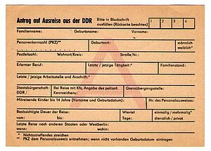 Illegaler Grenzübertritt