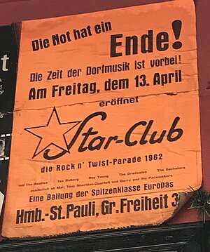 Beatles in deutschland
