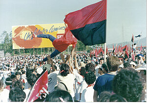 Nicaragua Revolution