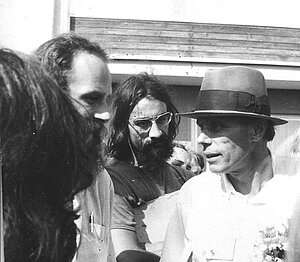 Joseph Beuys 1973 Beuys Künstler