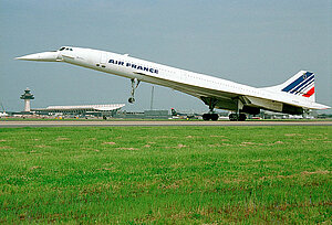 Concorde Flugzeug