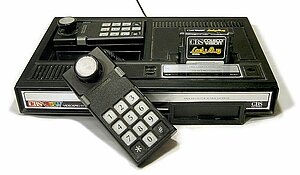 Spielekonsole 70er