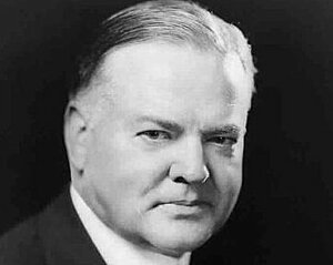 Herbert Hoover