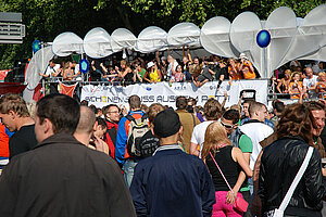 Loveparade 2008 in Dortmund Was ist die Loveparade