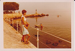 Urlaub 70er Jahre