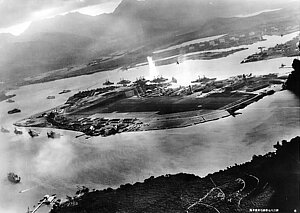 Angriff auf Pearl Harbor