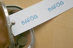 Bafög Geschichte