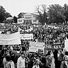 Demo Bonn Hofgarten