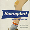 Hansaplast Werbung 1959