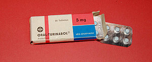 DDR Doping