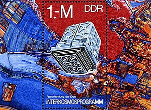 Multispektralkamera DDR