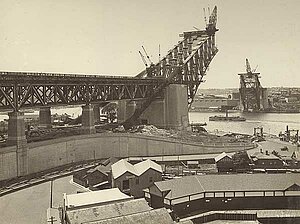 Sidney Harbour Bridge