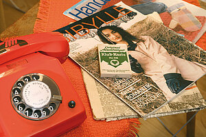 DDR Telefone