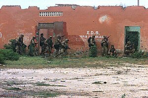Schlacht von Mogadischu