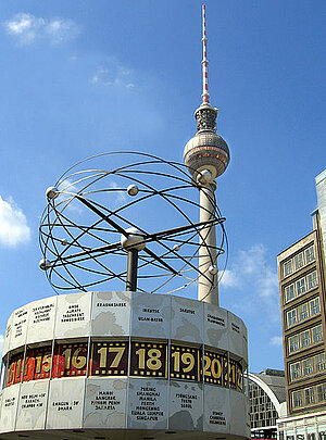 Architektur in der DDR