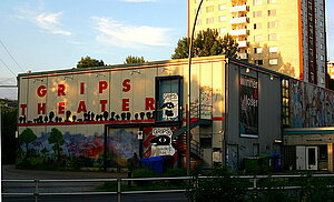 Grips-Theater Kindertheater