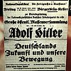 NSDAP Gründung