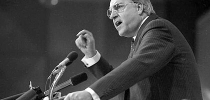 Helmut Kohl