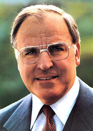 Helmut Kohl Ära Kohl