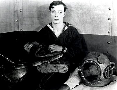 Buster Keaton