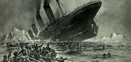 Untergang Titanic