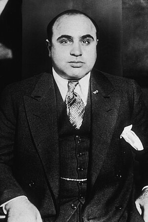 al capone gangster