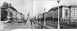 Aufstand DDR 1953 Ausgangspunkt vom Volksaufstand in der DDR