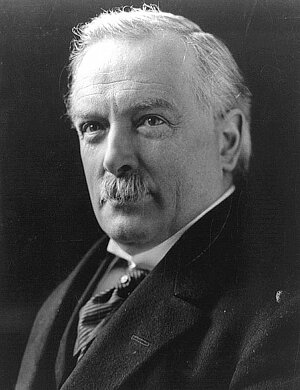 David Lloyd George, Premierminister