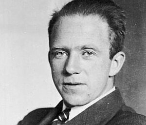 Heisenbergsche Unschärferelation Werner Heisenberg