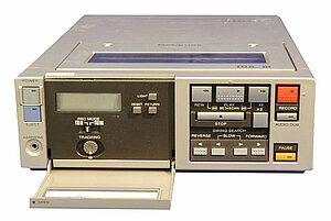 VHS Betamax