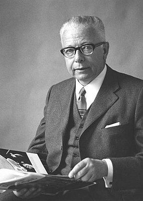 Gustav Heinemann Gustav Heinemann Biografie