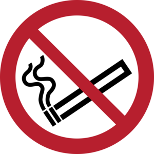 Rauchverbot