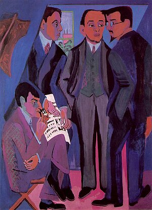Kunst 20er Jahre Künstler 20er Jahre
