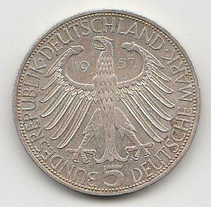 1957 Deutschland