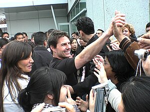Tom Cruise, Mitglied bei Scientology