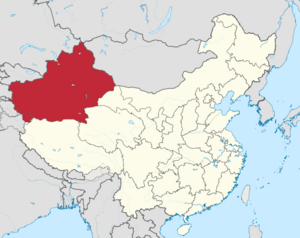 Xinjiang China